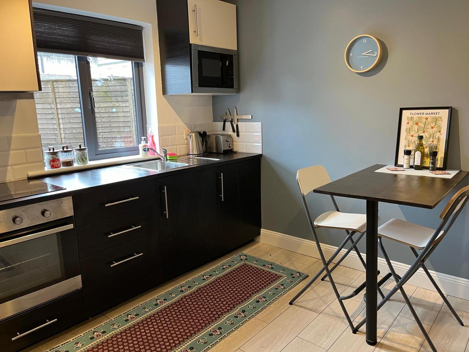 Apartmán Woodquay Mews Galway Exteriér fotografie