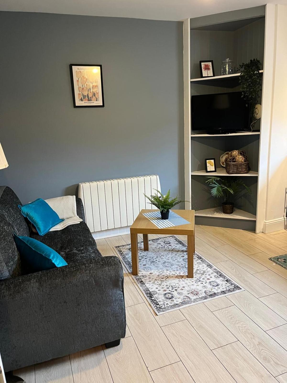 Apartmán Woodquay Mews Galway Exteriér fotografie